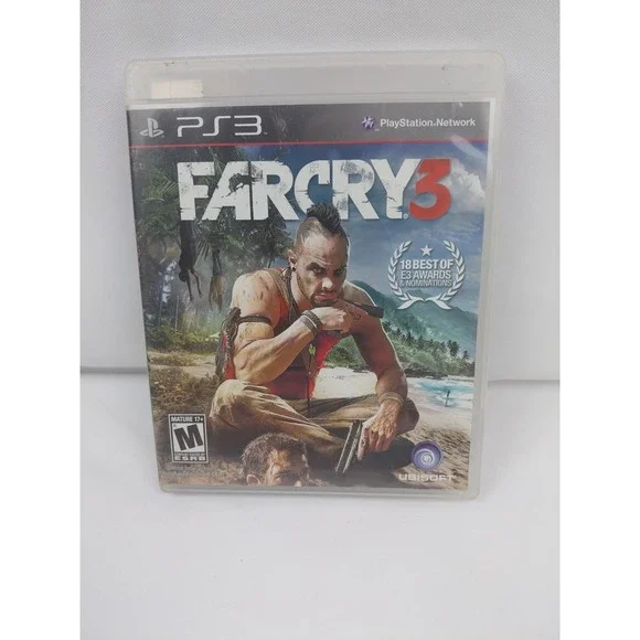 Far Cry 3 (Sony PlayStation 3)