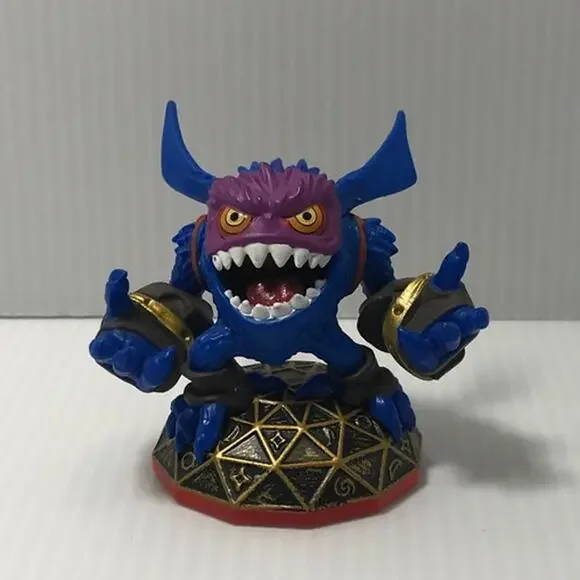 2014 Activision Skylanders Trap Team Pop Fizz