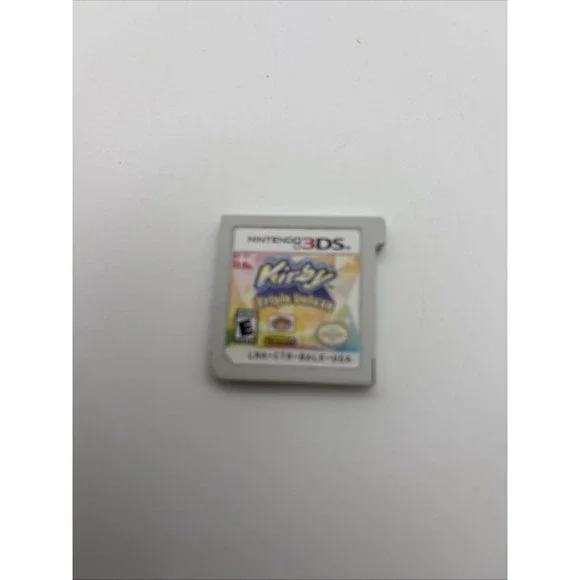 Kirby: Triple Deluxe (Nintendo 3DS, 2014) Game Only- Tested