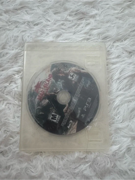 Sony PS3 Dead island