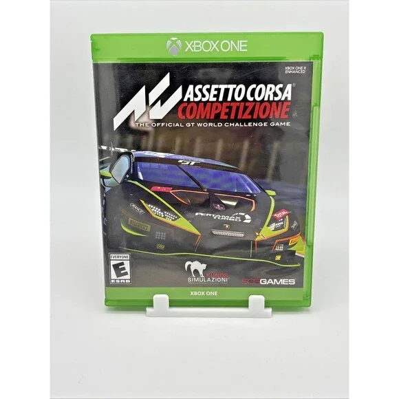 Assetto Corsa Competizione (Xbox One) (CP3015901)