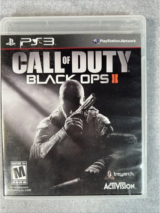 Call of Duty: Black Ops 2 - Sony PlayStation 3