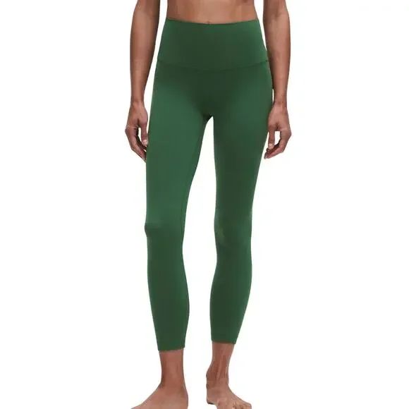 Lululemon Base Pace High-Rise Ribbed Tight 25