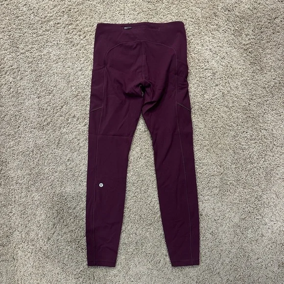 Lululemon leggings (size 6)