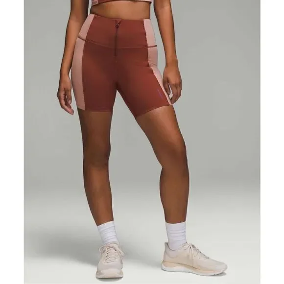 Lululemon Hike to swim short 6”  sz2