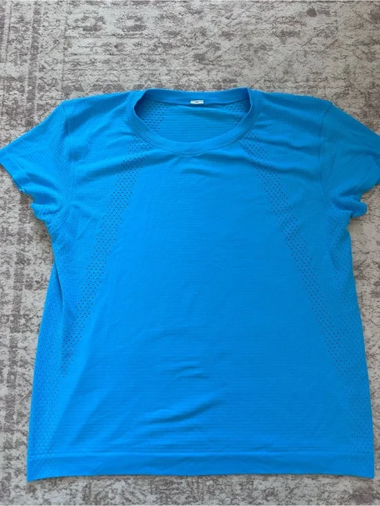 Lululemon swiftly tee