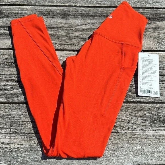 Lululemon Align™ High-Rise Pant with Pockets 28