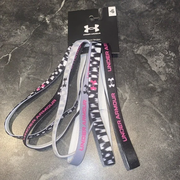 Under Armour 6pk. Headbands