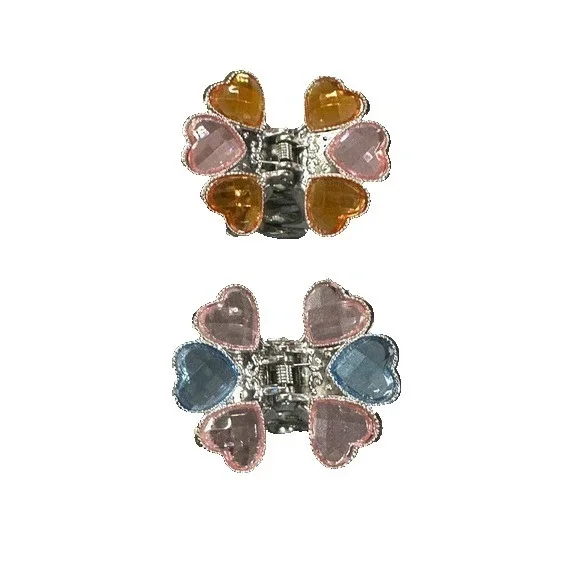 NEW Hair Clip Accessories Set of 2‎