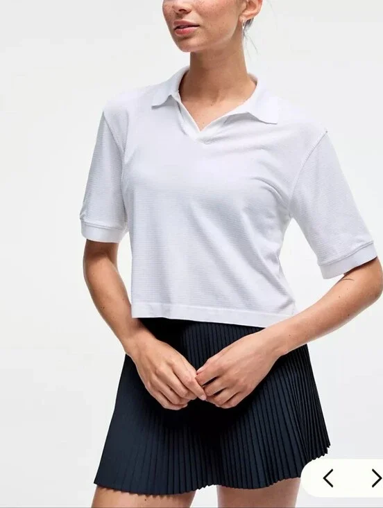 Lululemon Repleat Tennis Skirt