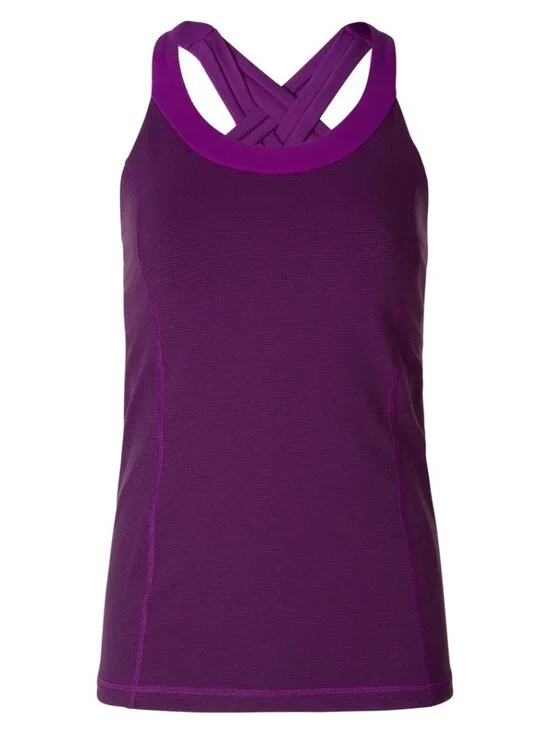 Lululemon Enhearten Tank Size 2 W1N70S