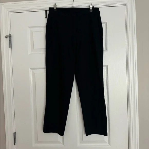 lululemon athletica Black Straight Leg Pants