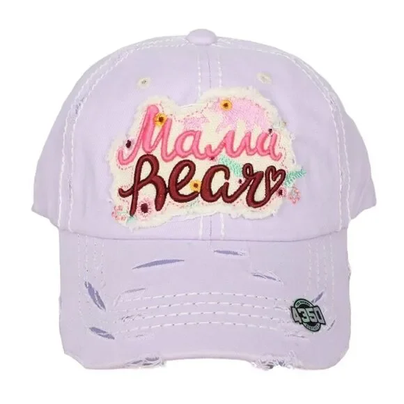 4350 district mama bear hat