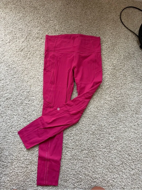lululemon athletica Fast & Free High Rise