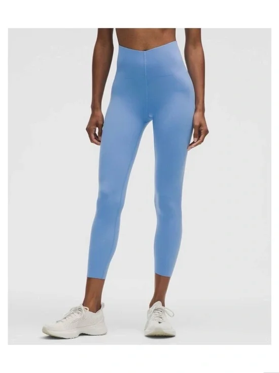 Discontinued color LULULEMON Glow Up HR Tight 25