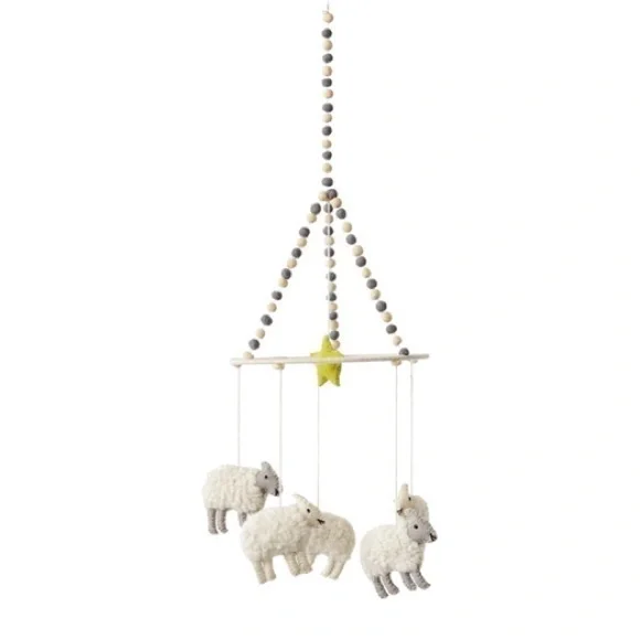 Anthropologie- Sheep Mobile