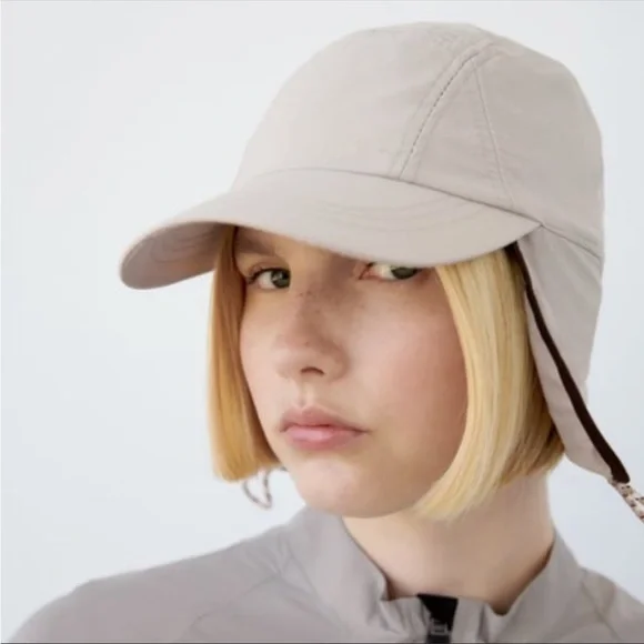 Zara - Ear Flap Hat