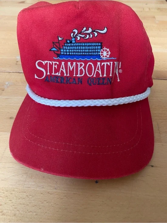 American Queen Red Cap