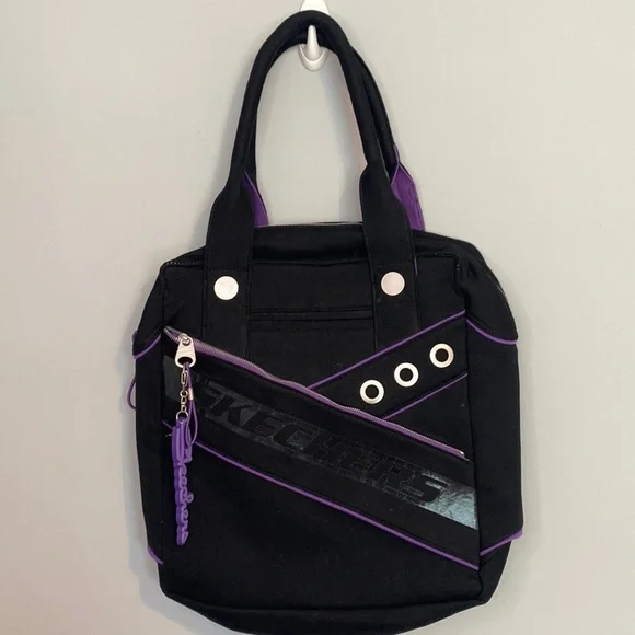 Skechers 2009 Large Star School Book Bag NWOT