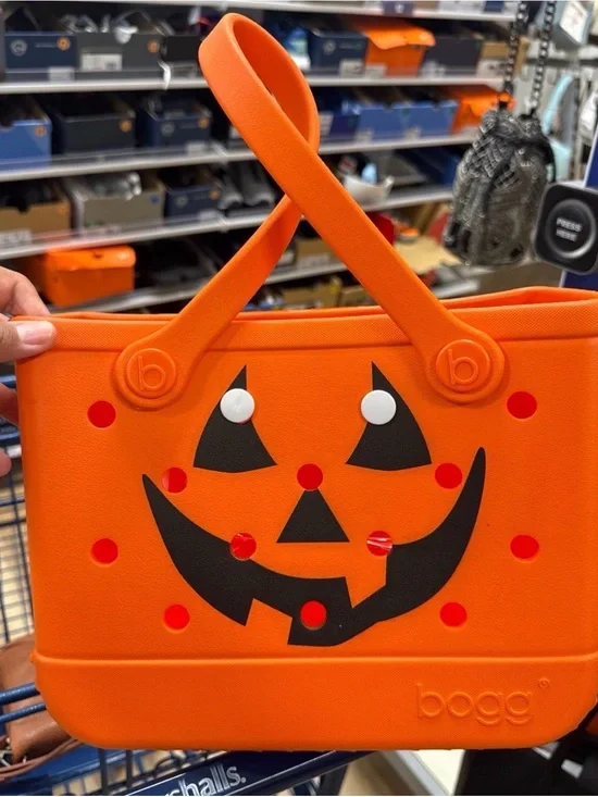 VIRAL HALLOWEEN BITTY BOGG BAG