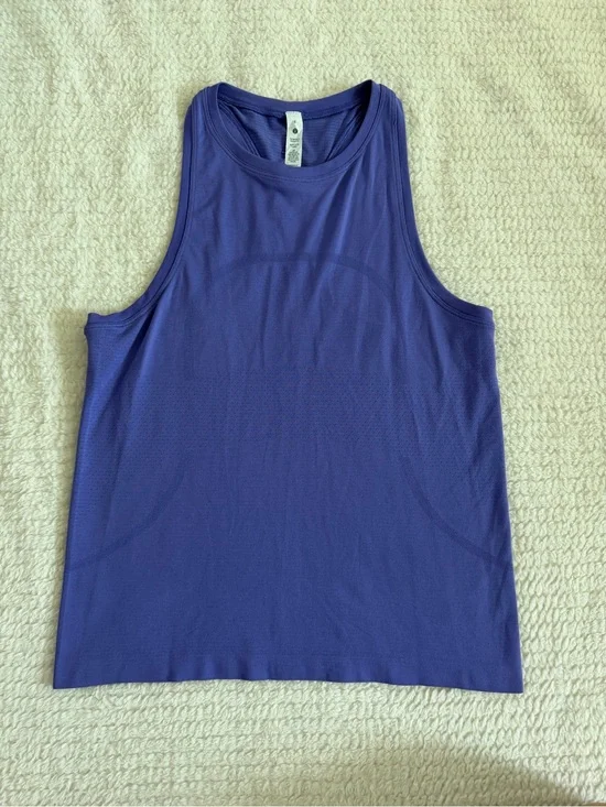 Lululemon Women's Performance Tank Top