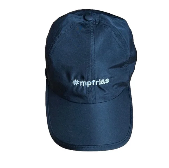 MP FRIAS Black Hat