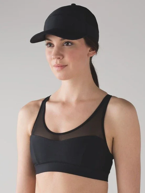 Lululemon Dash & Splash Cap Black (First Release)