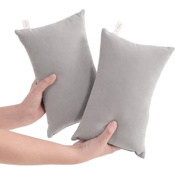 NTBAY Tiny Pillows, Down‎ Alternative 7