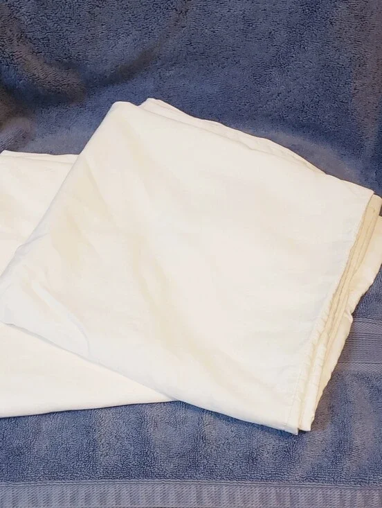 Lauren Ralph Lauren King Two Pilliwcases Cotton White 20