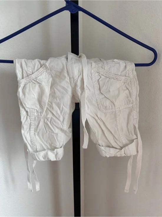 SO size 7 cotton shorts