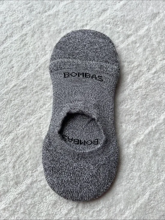 BOMBAS NO SHOW CUSHION SOCKS