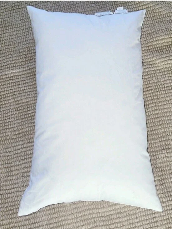 Pottery Barn Waterfowl Feather Pillow Insert 26
