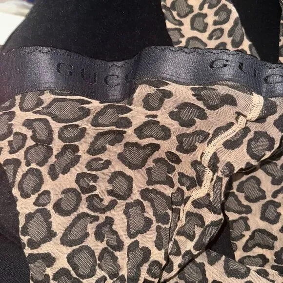 Woman size small medium, Gucci, tights stockings brand new