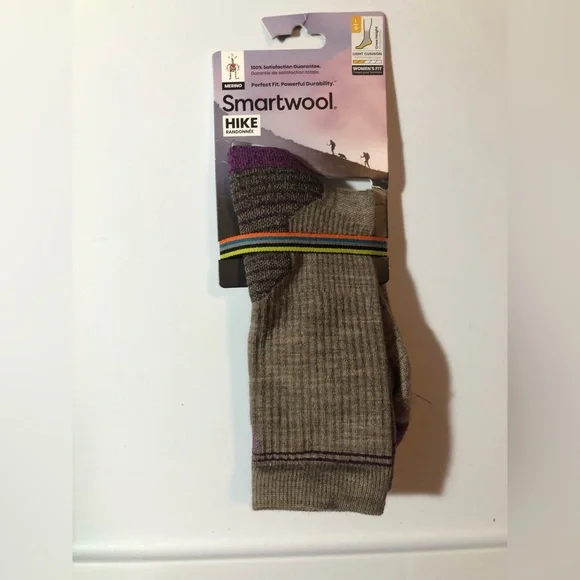 Smartwool socks, Size Large NWT