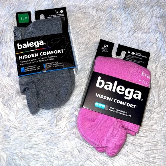 BALEGA HIDDEN COMFORT NO SHOWS