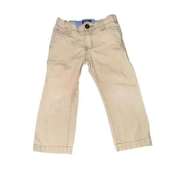 OshKosh B'gosh Khaki Casual Pants