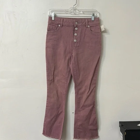 Cat & Jack Pink  Flare Jeans