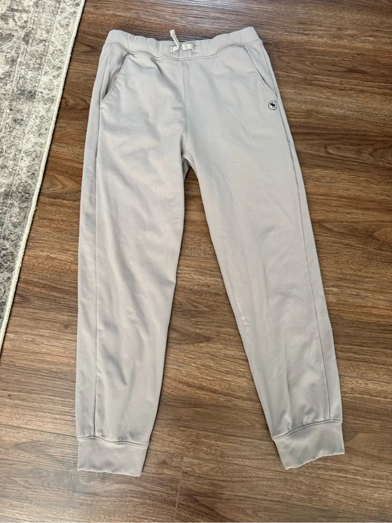 3 pair bundle abercrombie kids boys  Light Jogger Sweatpants