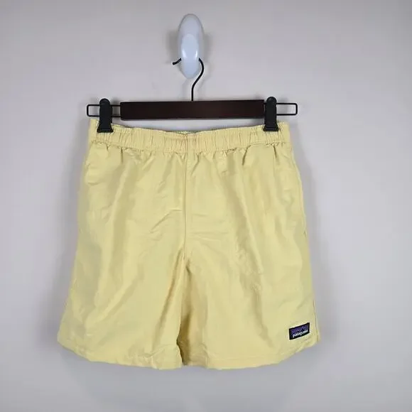 Patagonia Kids Size L/12 Baggies Shorts 5