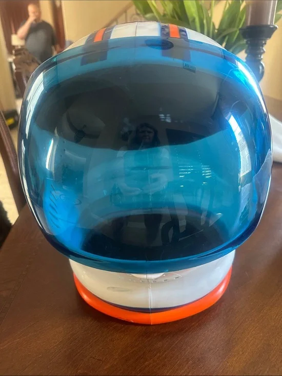 Halloween Adult Astronaut Helmet