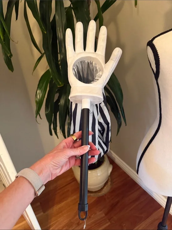 Beetlejuice trick-or-treat candy bag