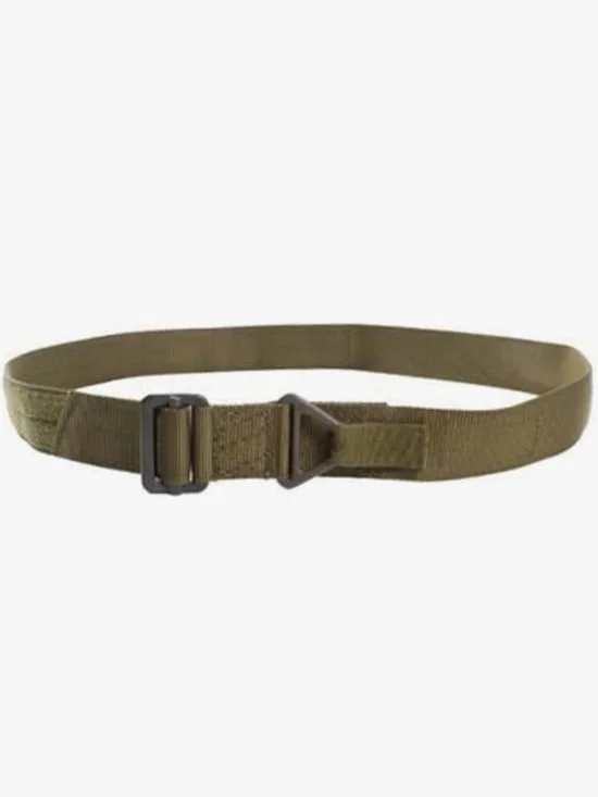Olive Green Tactical Utility Belt size small (AT1)
