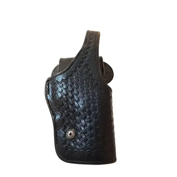 Gun Leather Ltd 714 Holster Black