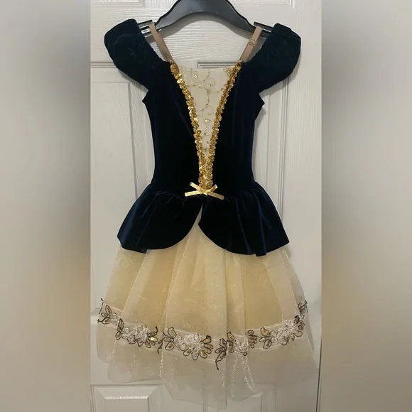 Revolution Dancewear Medium Child Ballet Costume