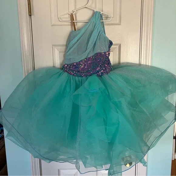 Revolution Promenade Dance Costume