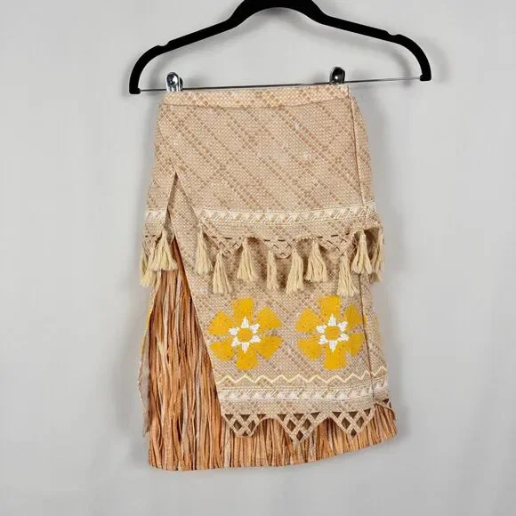 MOANA Disney Store Skirt Movie Inspired Costume Skirt Only Girls 5-6