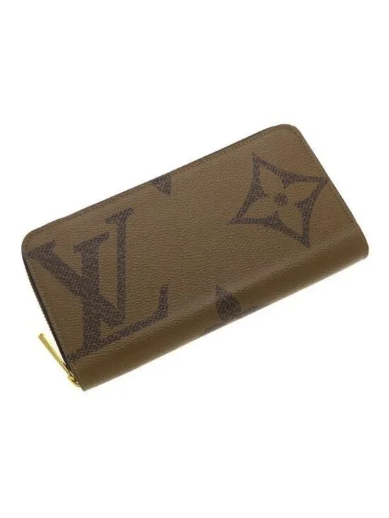 Louis Vuitton Monogram Zippy Wallet Giant Vintage