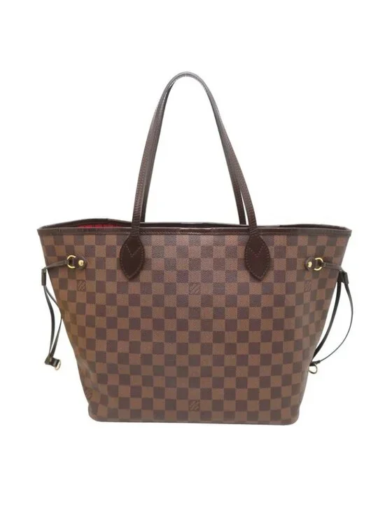 Louis Vuitton Tote Bag Brown