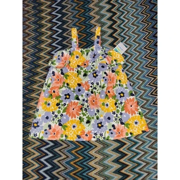 Floral dress 18 months