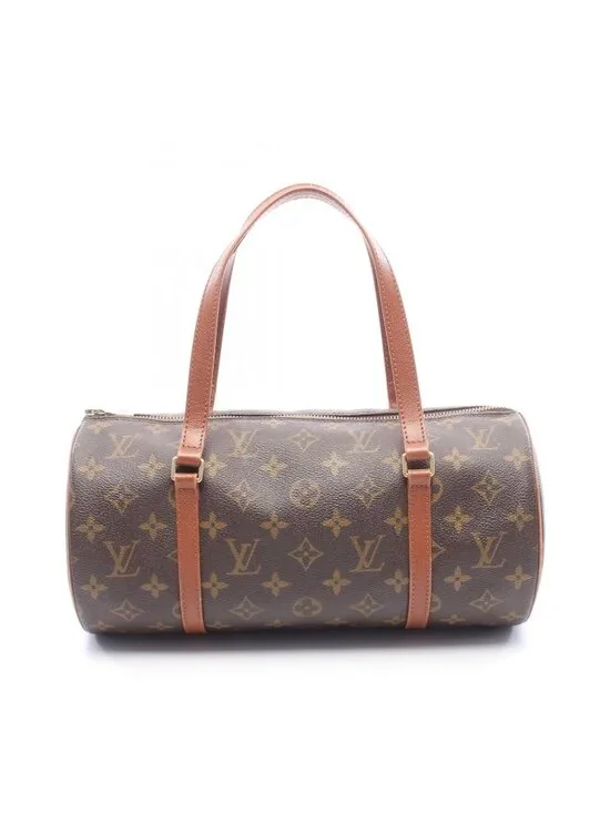 Louis Vuitton Papillon 30 Monogram Vintage Handbag